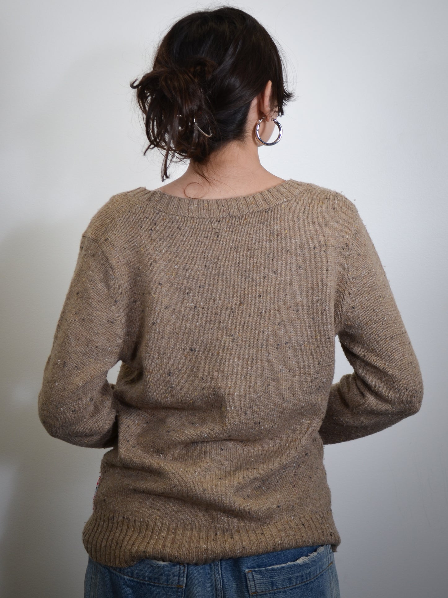 Cottage Pullover Sweater