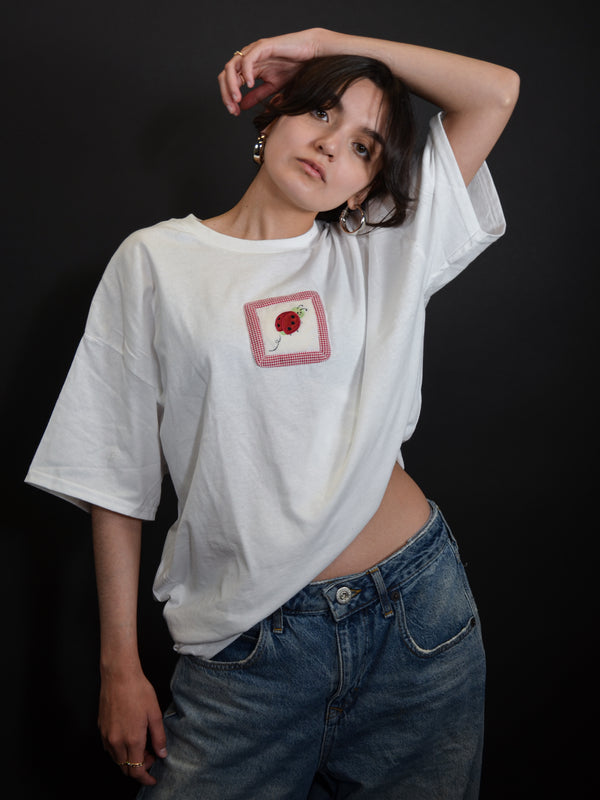 Lucky Ladybug Tee