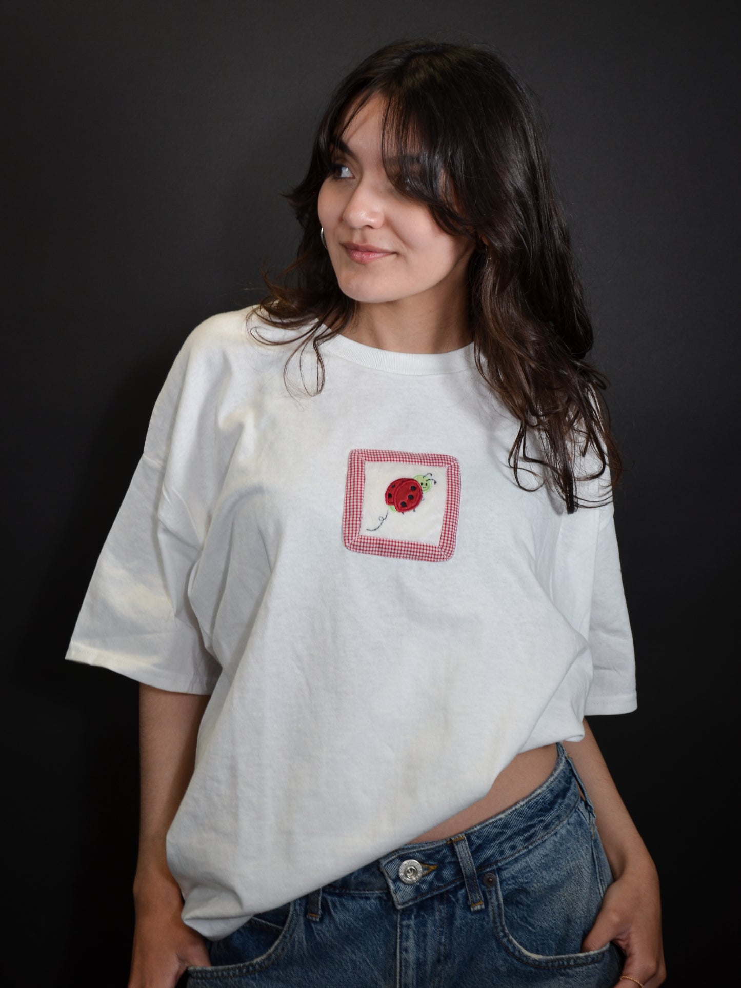 Lucky Ladybug Tee