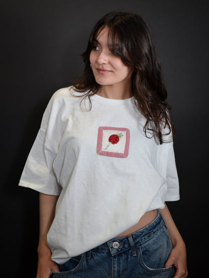 Lucky Ladybug Tee