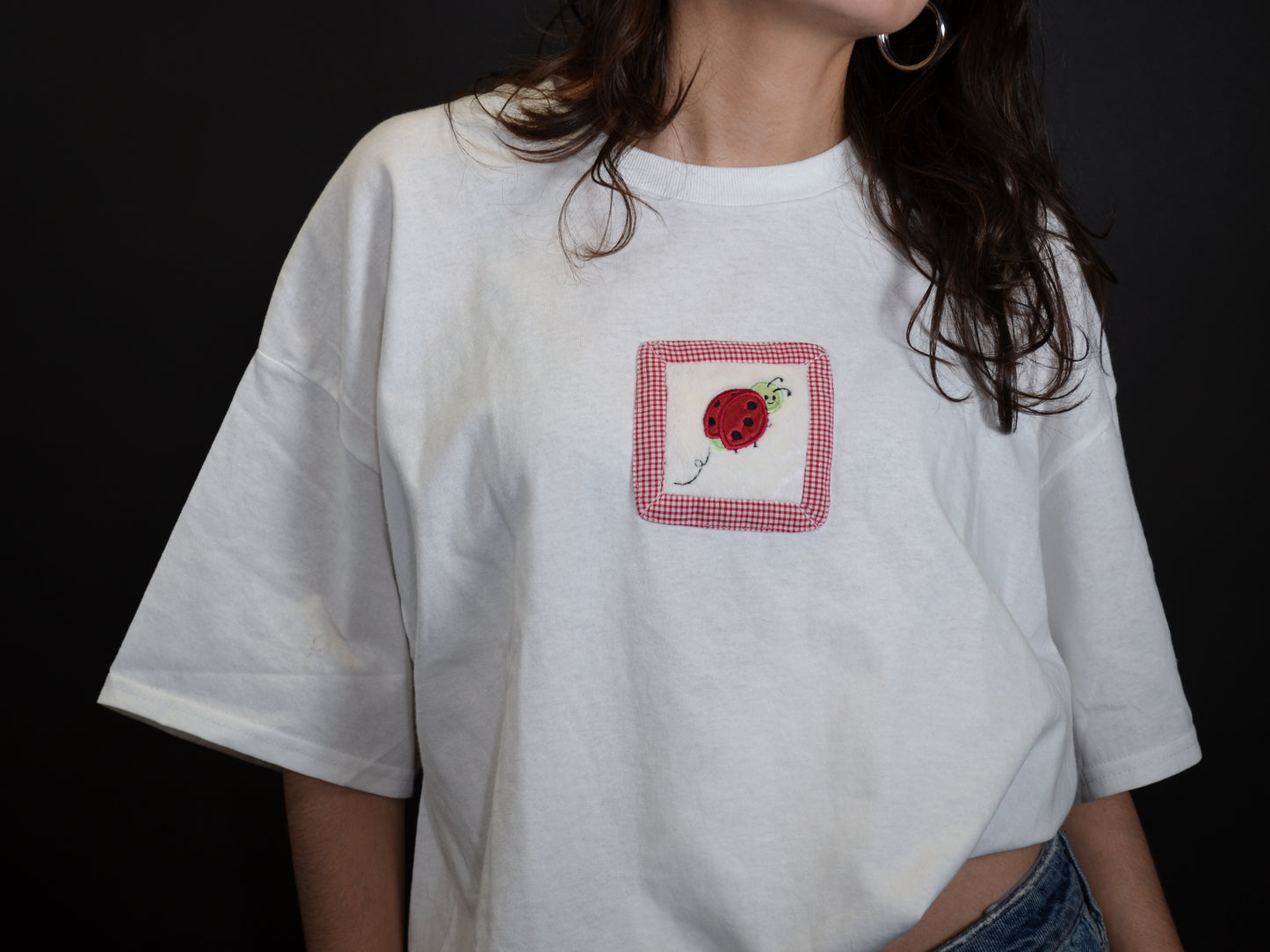 Lucky Ladybug Tee