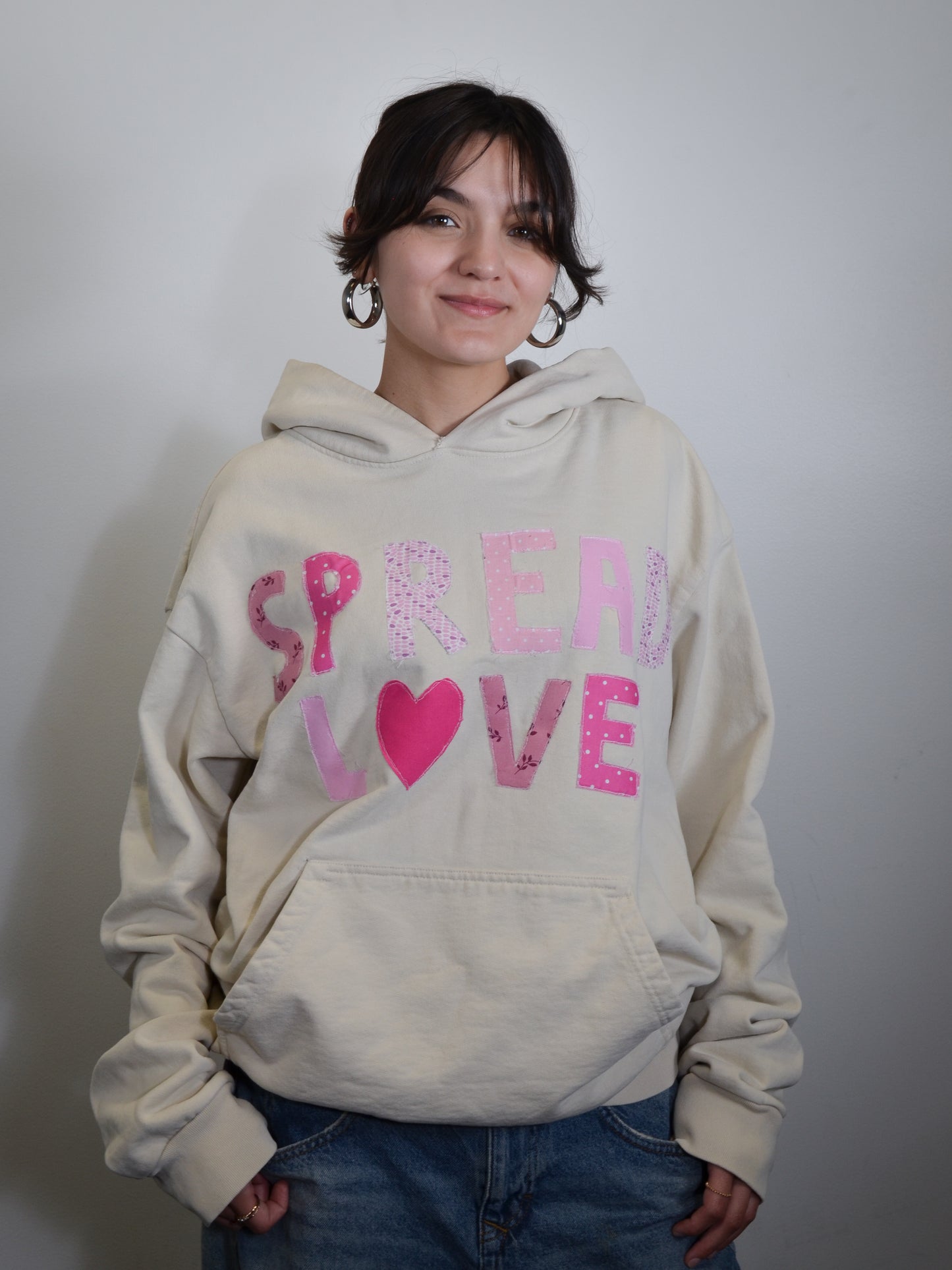 "Spread Love" Hoodie