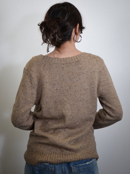 Cottage Pullover Sweater