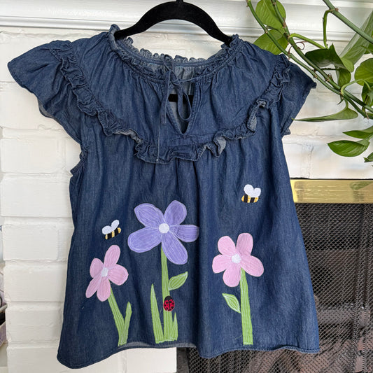 Wildflower Top