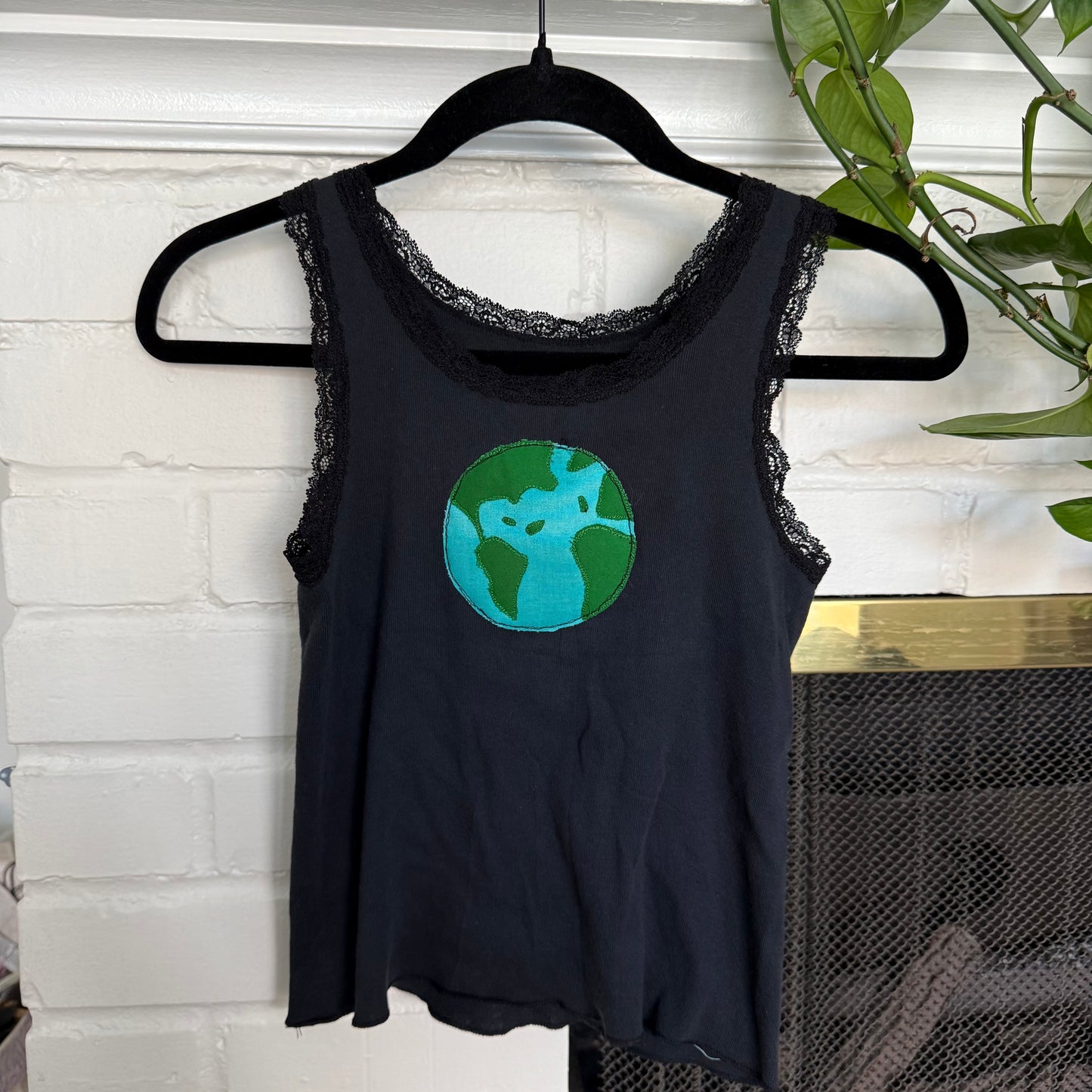 Earth Day Tank