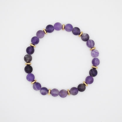 Essence Bracelet - Amethyst