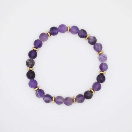 Essence Bracelet - Amethyst