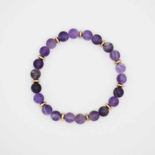Essence Bracelet - Amethyst