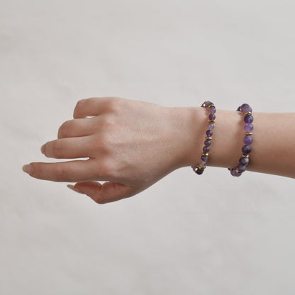 Essence Bracelet - Amethyst