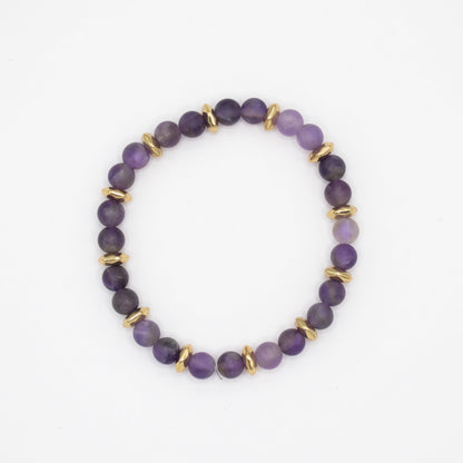 Essence Bracelet Mini - Amethyst