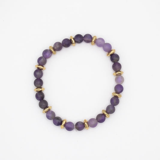 Essence Bracelet Mini - Amethyst
