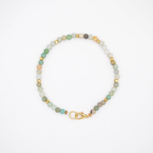 Catalina Bracelet - Amazonite