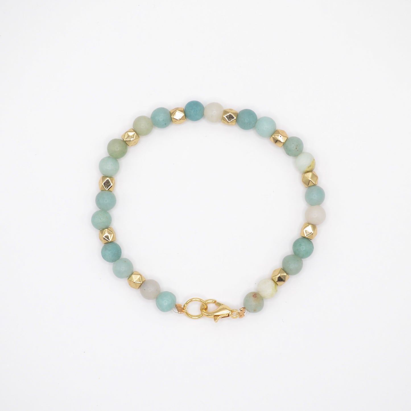 Coast Bracelet Mini - Amazonite