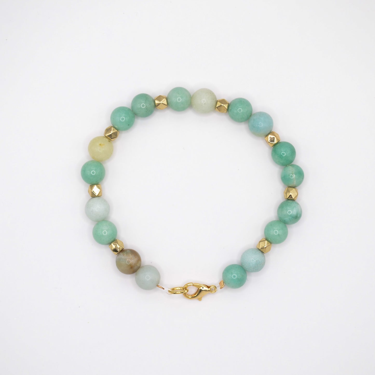 Coast Bracelet - Amazonite